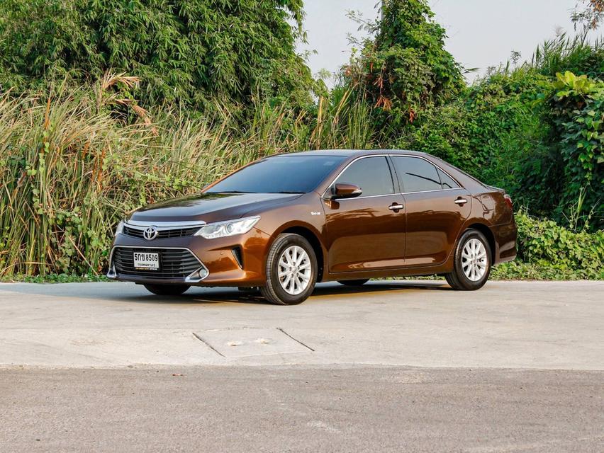 ขาย Toyota Camry 2.0G ปี16