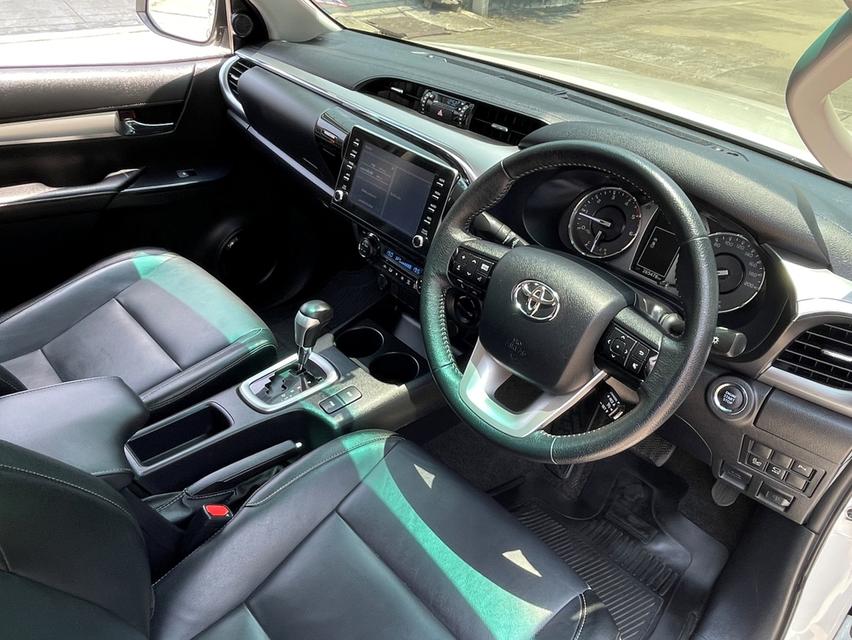 TOYOTA HILUX REVO DOUBLE CAB 2.8 HIGH 4WD ปี 2022 AUTO 4X4 สภาพนางฟ้า รูปที่ 9