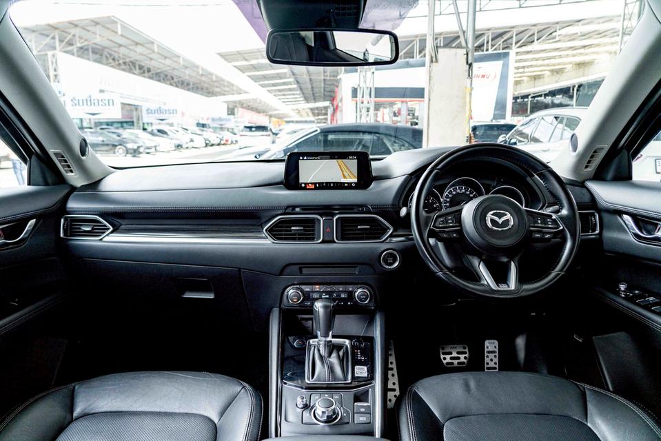 รหัสรถ NP3809 MAZDA CX-5 2.0SP 2018  10