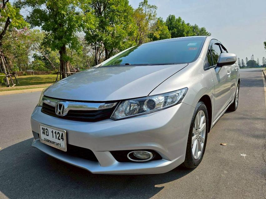 Honda Civic FD 1.8 E ปี 2012