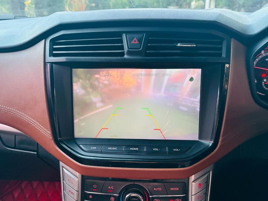 MG Extender Giant Cab 2.0 GRAND X 6MT ปี 2022 ยกสูง รูปที่ 9