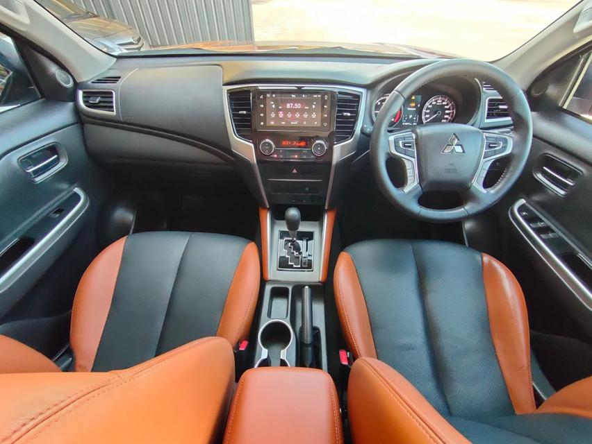 Mitsubishi TRITON D-CAB 2.4 GT PLUS ATHLETE รูปที่ 11