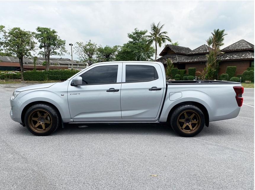 Dmax 1.9S (8824) น้องดีแมกซ์ ตามหาพ่อ ฟรีดาวน์ ขับกลับได้เลย 4