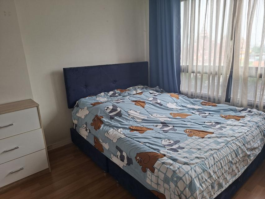 คอนโดลุมพินีรัชดา-ท่าพระ 8