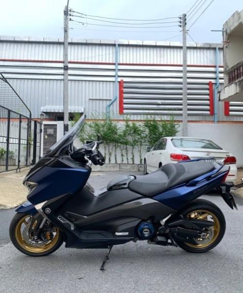 TMax 530 DX ปี 2018