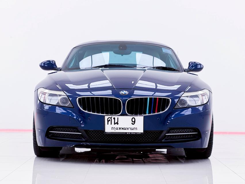 BMW Z4 2.5 SDRIVE23I RHD  2011 2