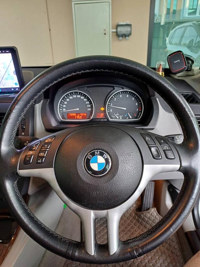 รถยนต์ BMW X3 มือสอง ปี 2010 รูปที่ 1