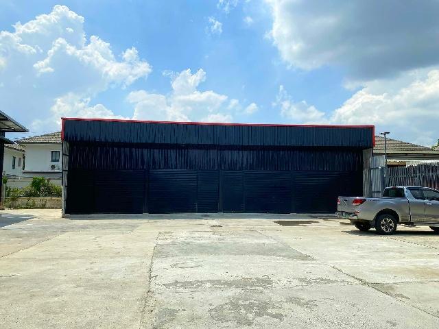 ตลาดสดท่าอิฐ 2.1 กม.เหมาะกับโรงงานอุตสาหกรรมขนาดเล็ก โกดังท่าอิฐ ทำเลดี ศูนย์กระจายสินค้า โชว์รูม ไลฟ์สดค้าขายออนไลน์ โร 6