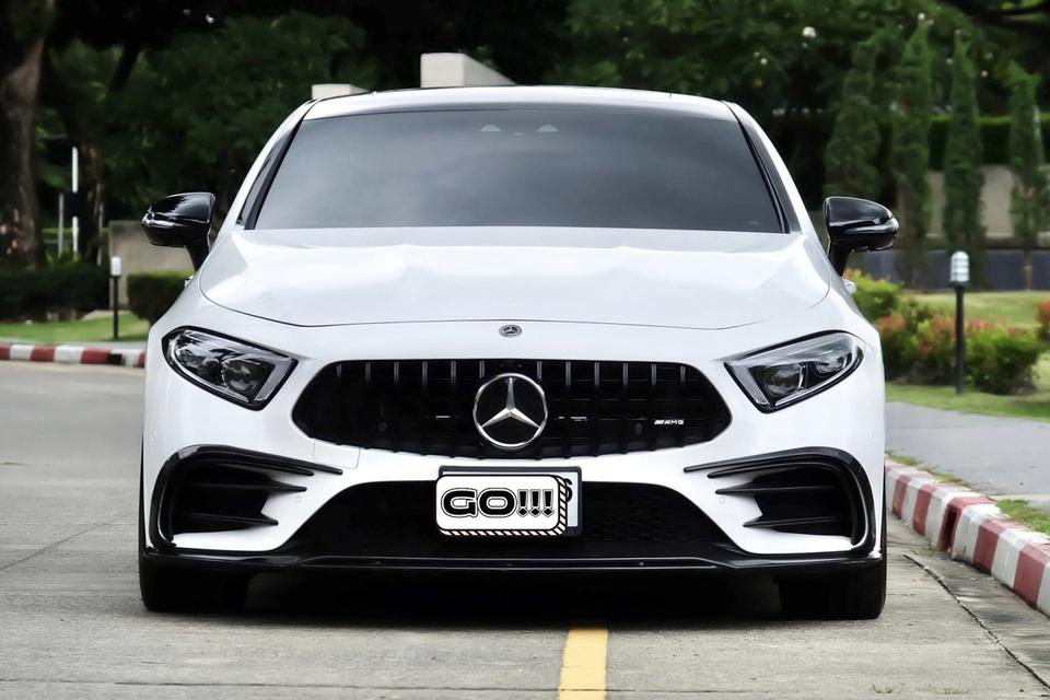 CLS53 4-MATIC AMG