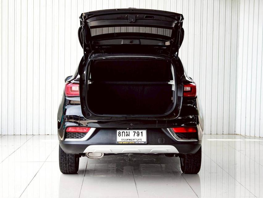 MG ZS, 1.5 D ปี 2019  โฉม ปี17-ปัจจุบัน   8