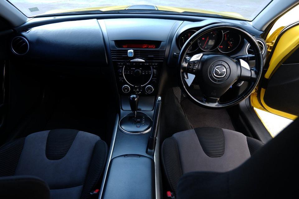 MAZDA RX-8 1.6 Roadster Coupe 2.7 2011 | ENNXO