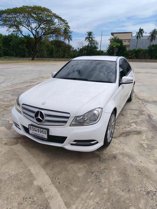 MERCEDES-BENZ C200 CGI FACELIFT 1.8 2013 5