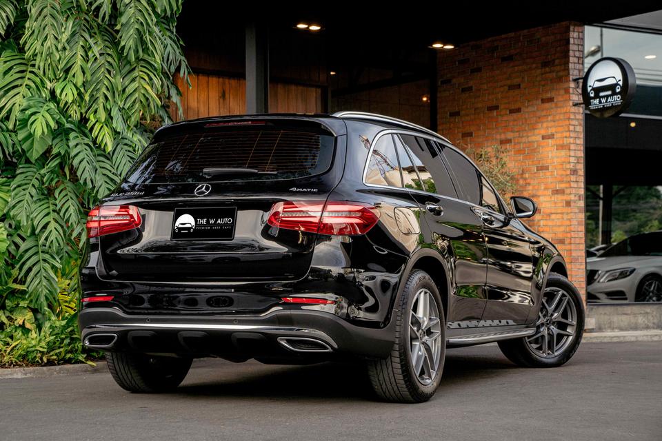 Mercedes-Benz GLC250d AMG Dynamic ปี 2020 🚗วิ่งน้อย 78,xxx km.! 𝐁𝐞𝐧𝐳 𝐆𝐋𝐂𝟐𝟓𝟎𝐝 ✨ 2