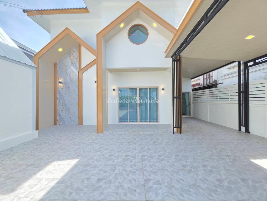 หมู่บ้านเคซีการ์เด้นโฮม นิมิตรใหม่ 40 3