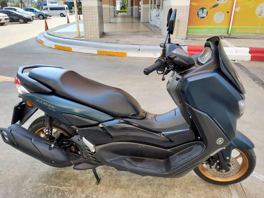 All NEW Yamaha Nmax 155 ABS Connected Green  ปี2022 โฉมใหม่ล่าสุด สภาพเกรดA 1520 กม. เอกสารครบพร้อมโอน 2