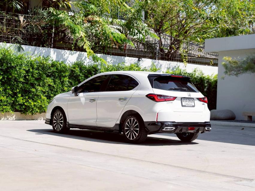 HONDA CITY 1.0 TURBO SV Hatchback ปีจด 2023 ♨️ ประกันเครื่องเกียร์3ปี/ 30,000 km.♨️ รูปที่ 14