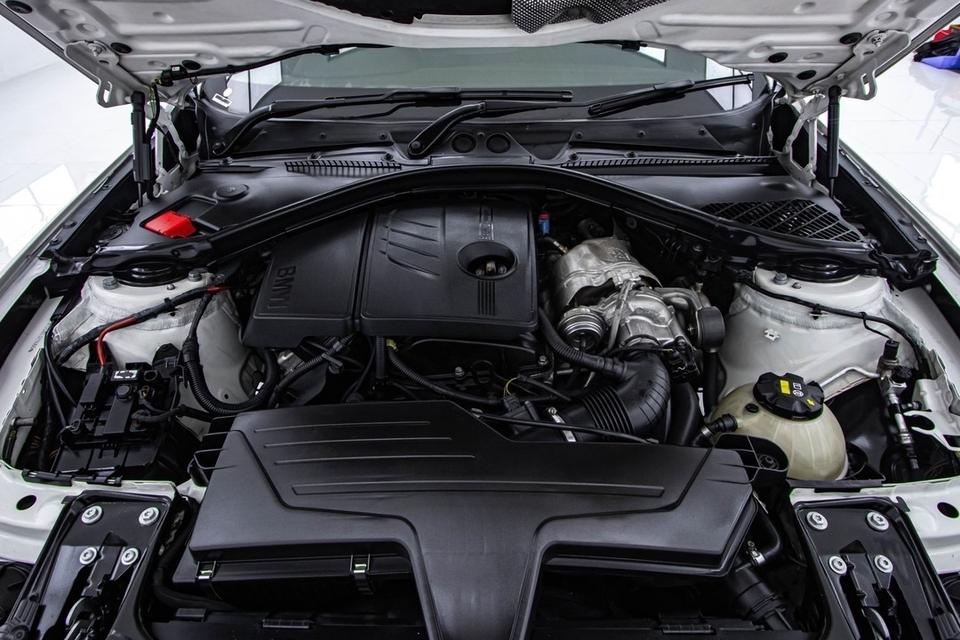 รหัสรถ 1C229 BMW 116i 2015