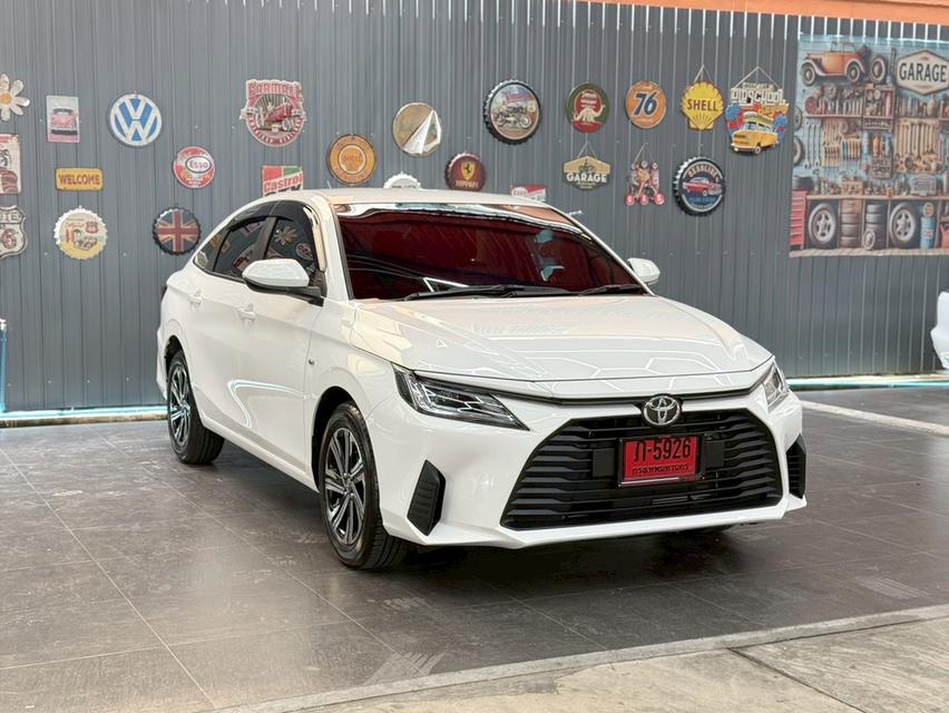 TOYOTA Yaris Ativ 1.2 Sport ปี 2025 ป้ายแดง