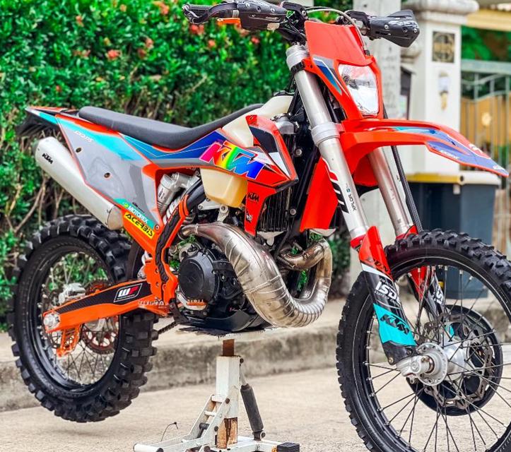 KTM EXC ขายด่วนราคาดี 2