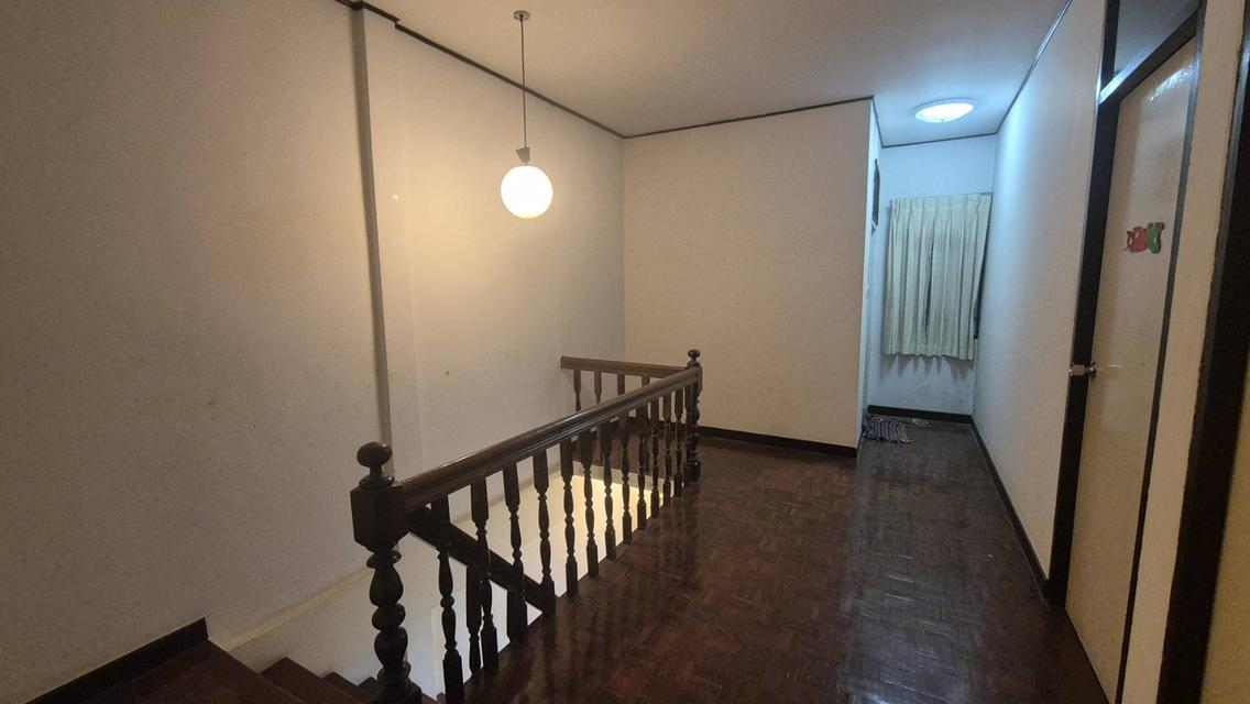 บ้านเช่ารามอินทรา 40 ใกล้รถไฟฟ้า 9