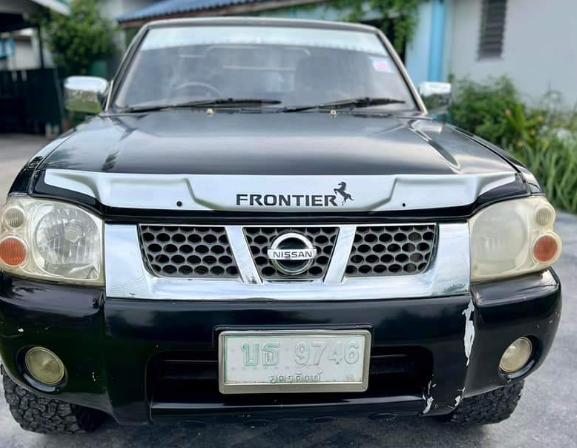 ขายรถ Nissan Frontier  6