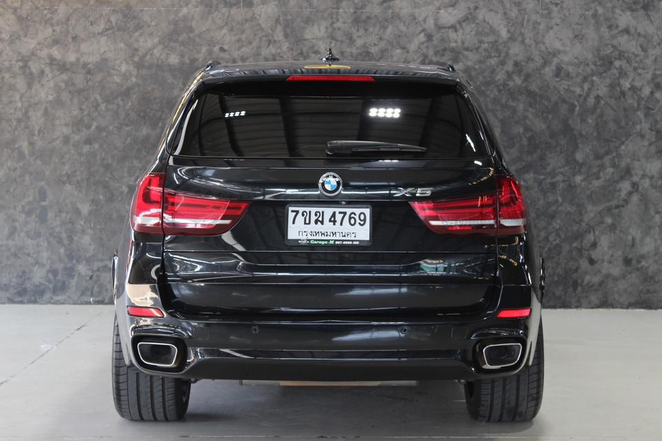 รหัสรถ JRS4769 BMW X5 XDrive 30D M Sport | ปี 2016 6