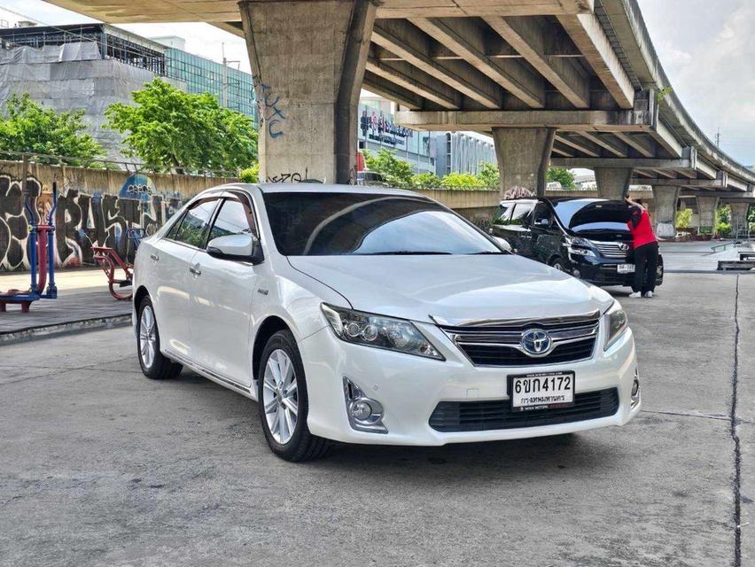 🔥 ขาย TOYOTA CAMRY 2.5 HYBRID ปี 2013 🔥
