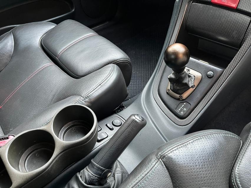 Alfa 156. สีดำ 2.0 ts. Selespeed ปี 2000 13