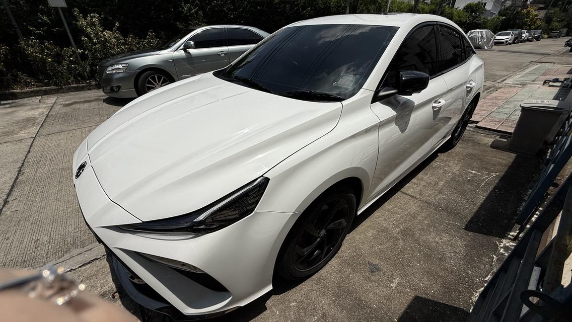 รถยนต์ MG 5 pro X ปี 2024 รูปที่ 5