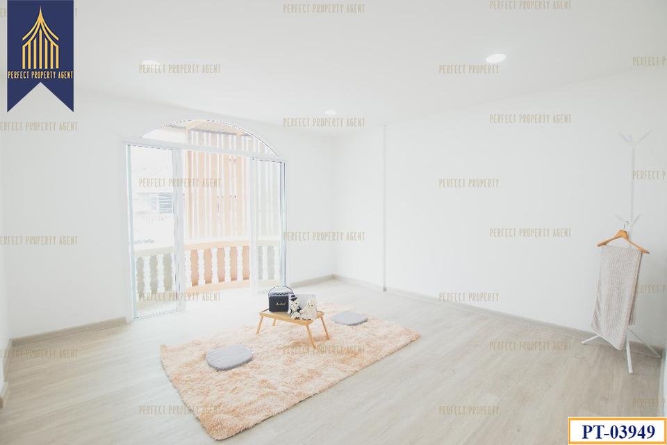 ขาย ทาวน์เฮ้าส์ รีโนเวท พร้อมอยู่ อัมรินทร์นิเวศ3 ผัง3 ฟรีโอน สายไหม กรุงเทพฯ 17