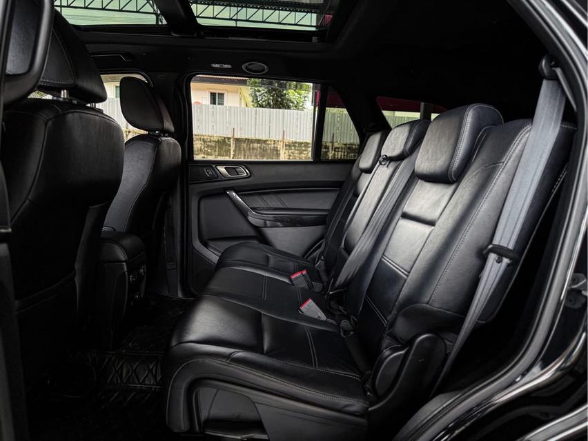 ปี 2020 FORD EVEREST, 2.0 BI-TURBO 4WD TITANIUM PLUS โฉม ปี15-22 (จดทะเบียน 2021) 10