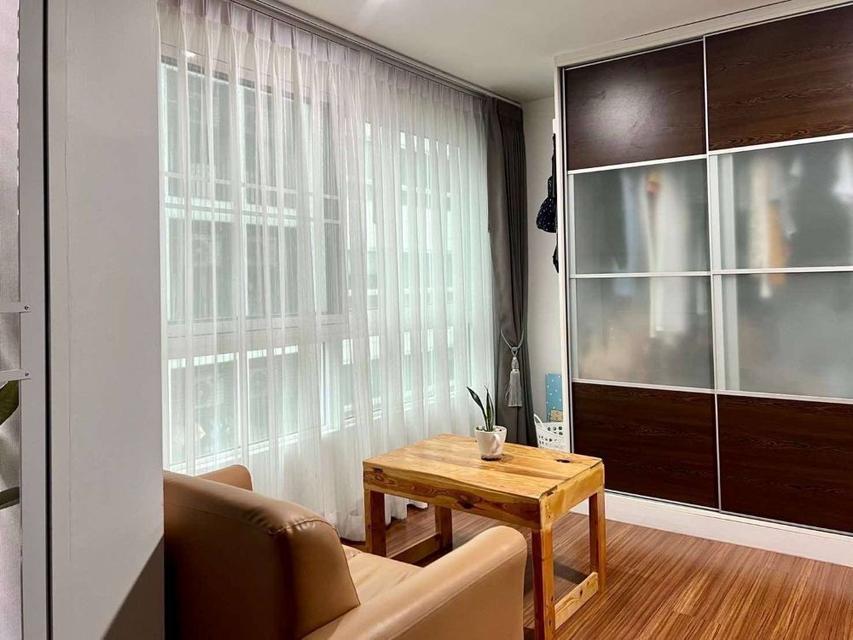 ขายคอนโดไดมอนด์รัชดา คูลเฮ้าส์ ชั้น 3 ( low rise )  33.38 ตร.ม. เพียง 2.65 ล้านบาท ใกล้รถไฟฟ้า MRT ห้วยขวาง 6