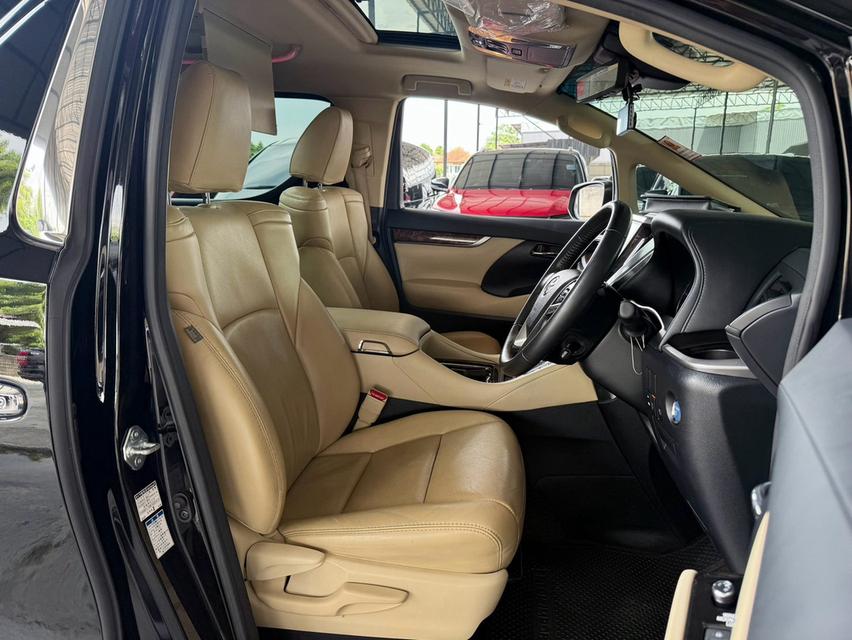 Toyota Alphard 2.5Hybrid X ปี21 รูปที่ 12