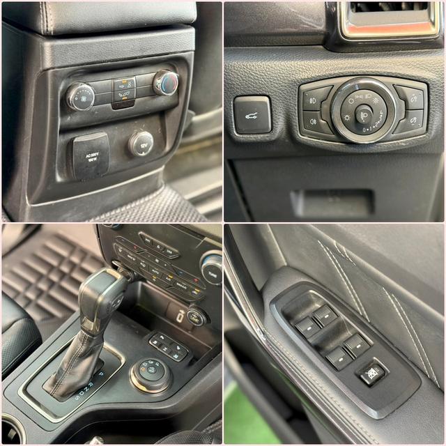 FORD EVEREST 2.0 Titanium+ 4WD ปี 2021 10