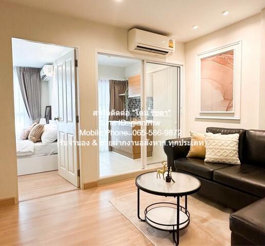 CONDO เดอะนิช ไอดี ลาดพร้าว - วังหิน 1850000 B. 1นอน1BATHROOM 35 square meter ใกล้กับ รถไฟฟ้า MRT ลาดพร้าว ราคาถูกเหลือเ 4