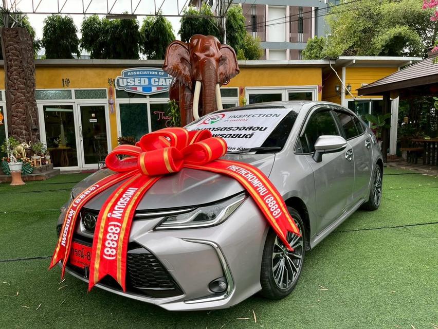 #TOYOTA ALTIS ตัว SPORT เครื่อง1.8 cc. เกียร์AUTO ปี 2025 #รถไมล์แท้100%คะ