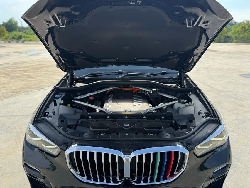 BMW X5 xDrive45e M Sport ปี 2020 สีดำ ไมล์ 58,xxx km