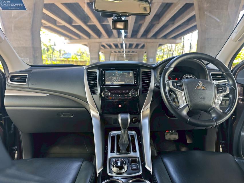 Mitsubishi PAJERO 2.4 GT Premium 4WD ปี 2017 รูปที่ 10