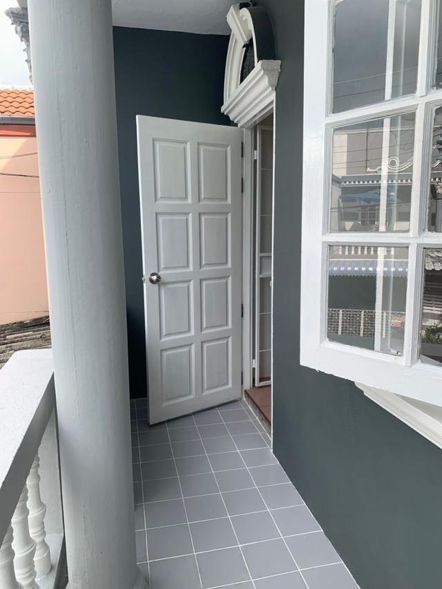 ขาย :ทาวน์เฮาส์ 2 ชั้น,เนื้อที่ 18 ตรว. หมู่บ้านพรร่มเย็นวิลล่า ซอย 19 ถนนลำลูกกา ซอย 11  9
