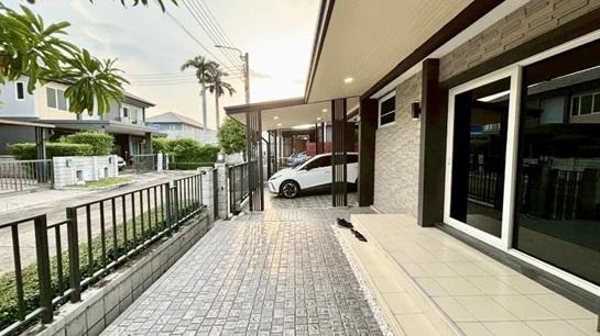 บ้านเดี่ยว นวมินทร์ 53 มบ.เดอะซิตี้ 3