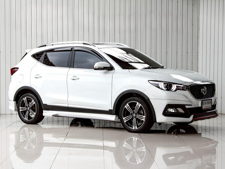 MG ZS 1.5 X Sunroof เบนซิน เกียร์ออโต้ ปี 2018
