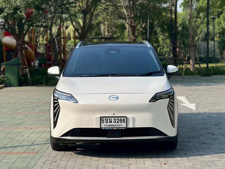 รหัสรถ PEAT3266 Aion Y Plus 490 Premium สีขาว ปี 2024 รุ่นท๊อปสุด รูปที่ 2