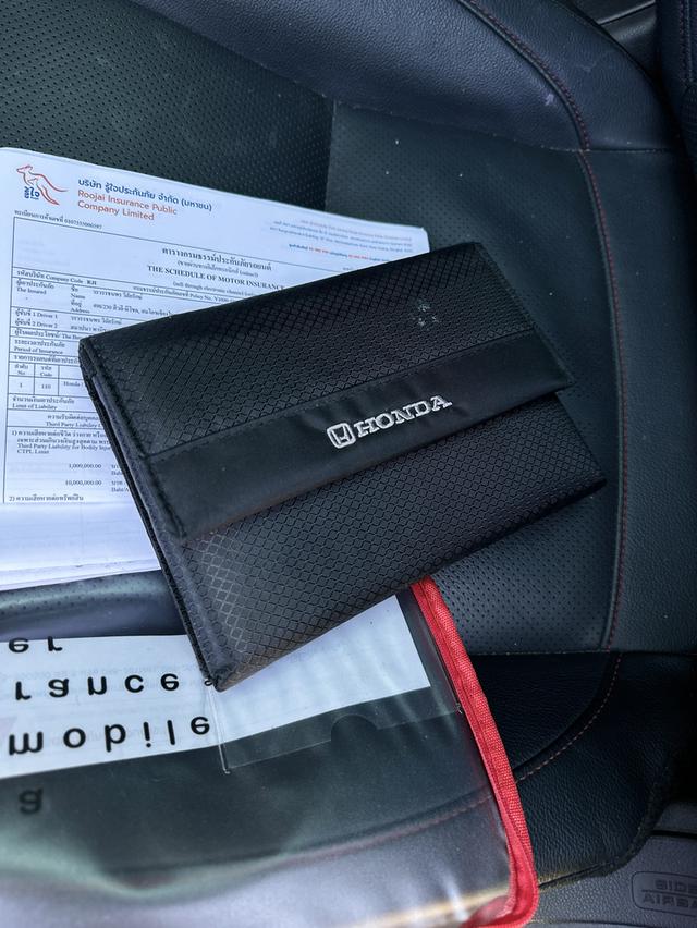 2023 Honda HR-V 1.5 (ปี 22-28) e:HEV RS SUV - e HEV RS 18