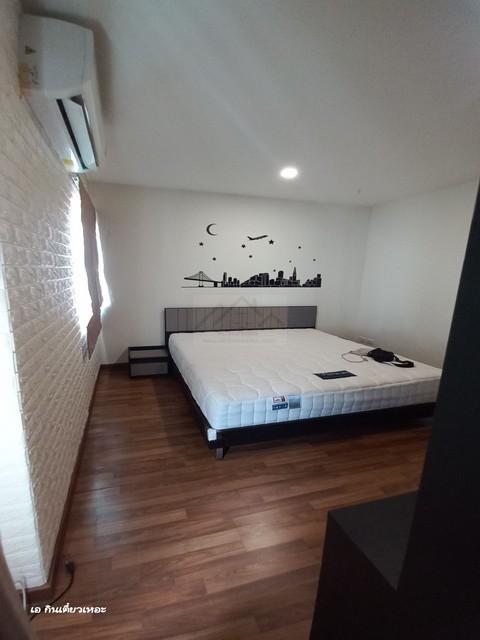 ให้เช่าทาวน์โฮม 2 ชั้น 3 ห้องนอน โครงการ พฤกษาวิลล์ 73 ซอยพัฒนาการ 38 ใกล้ทางด่วน *** ราคาเช่า 25,000 บาท/เดือน ประกัน 2 ล่วงหน้า 1  ติดต่อ คุณช่อผกา  7