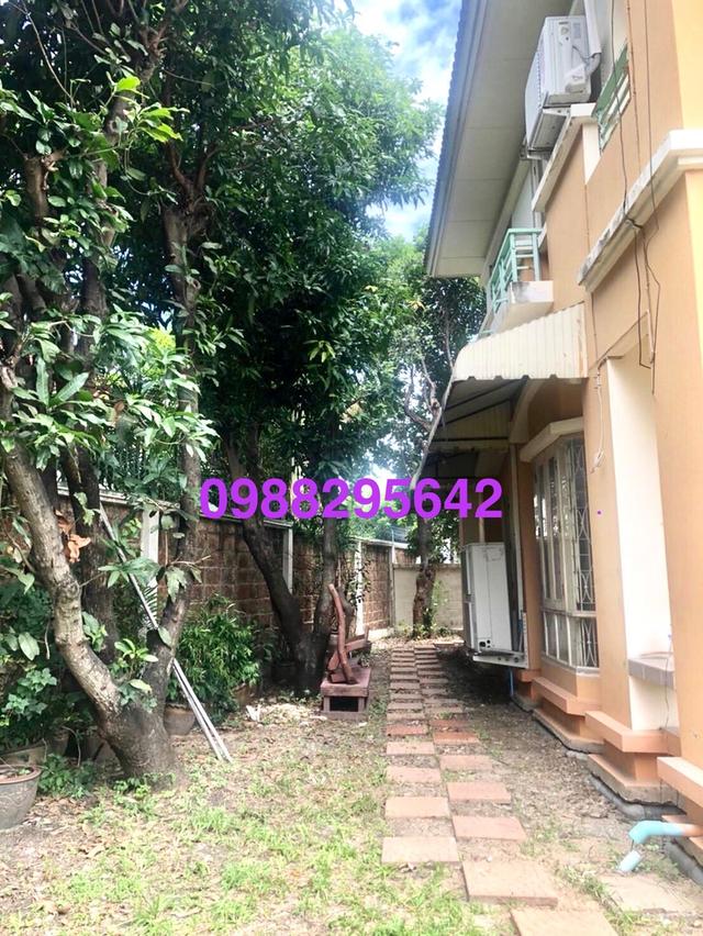 บ้านเดี่ยวติด MRT ไทรม้า สายสีม่วง 7