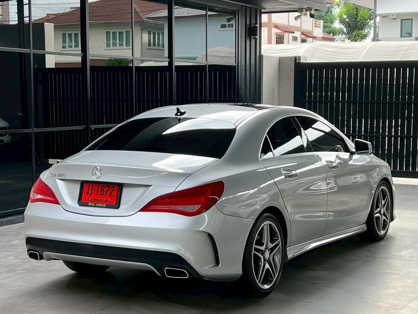 Mercedes-Benz CLA250 2.0 AMG Sport Coupe