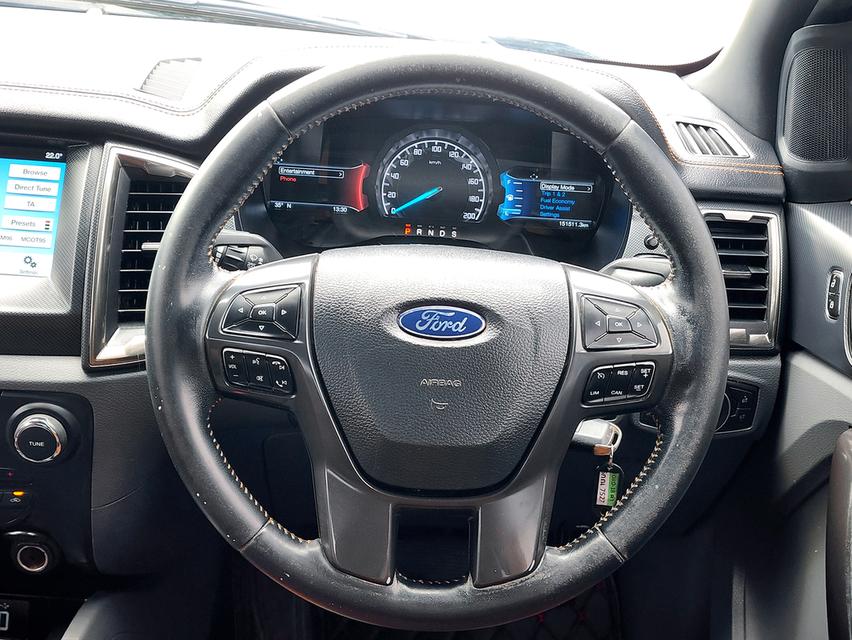FORD RANGER Wildtrak 2.2 2016 จด 2017  13