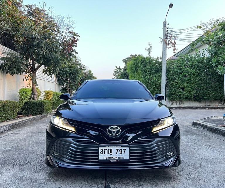 ขาย Toyota Camry 2.5G ปี18