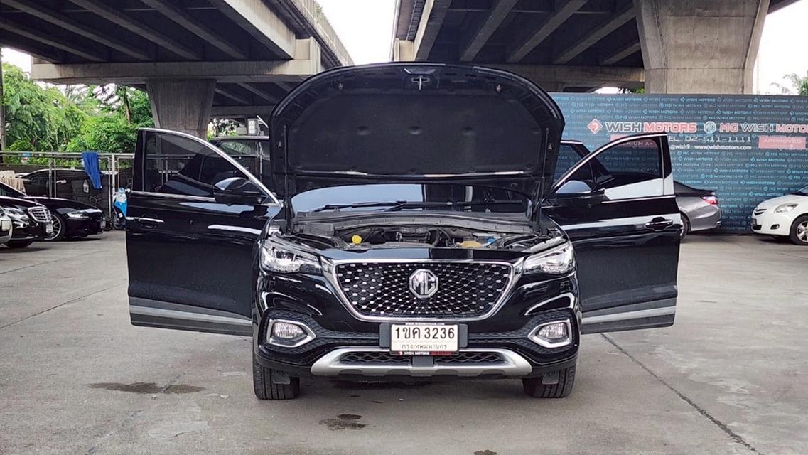 MG HS 1.5 X Turbo Sunroof AT ปี 2020 รถสวยมือเดียว รุ่นท๊อป 9
