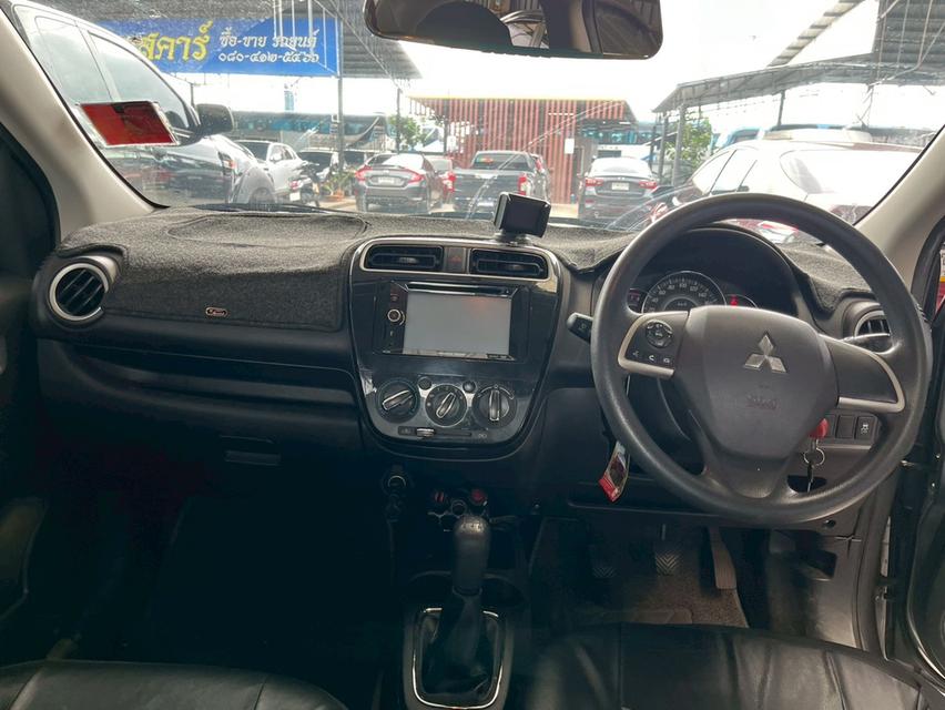 Mitsubishi attrage 1.2 glx 2017 รูปที่ 7